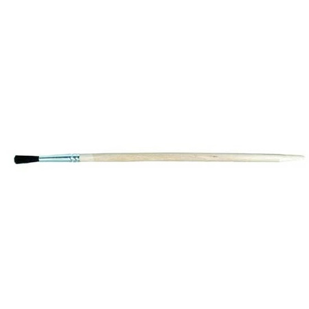GORDON BRUSH Size 3 Bristle Black Bristle Marking Brush 6206-03000